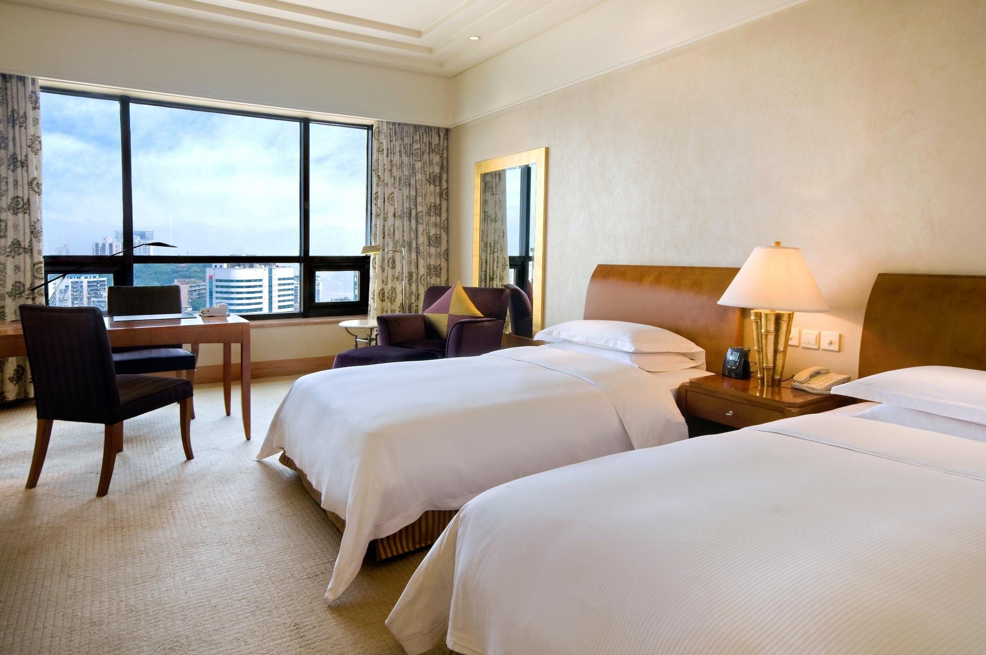 Hotel Hilton Chongqing Zimmer foto