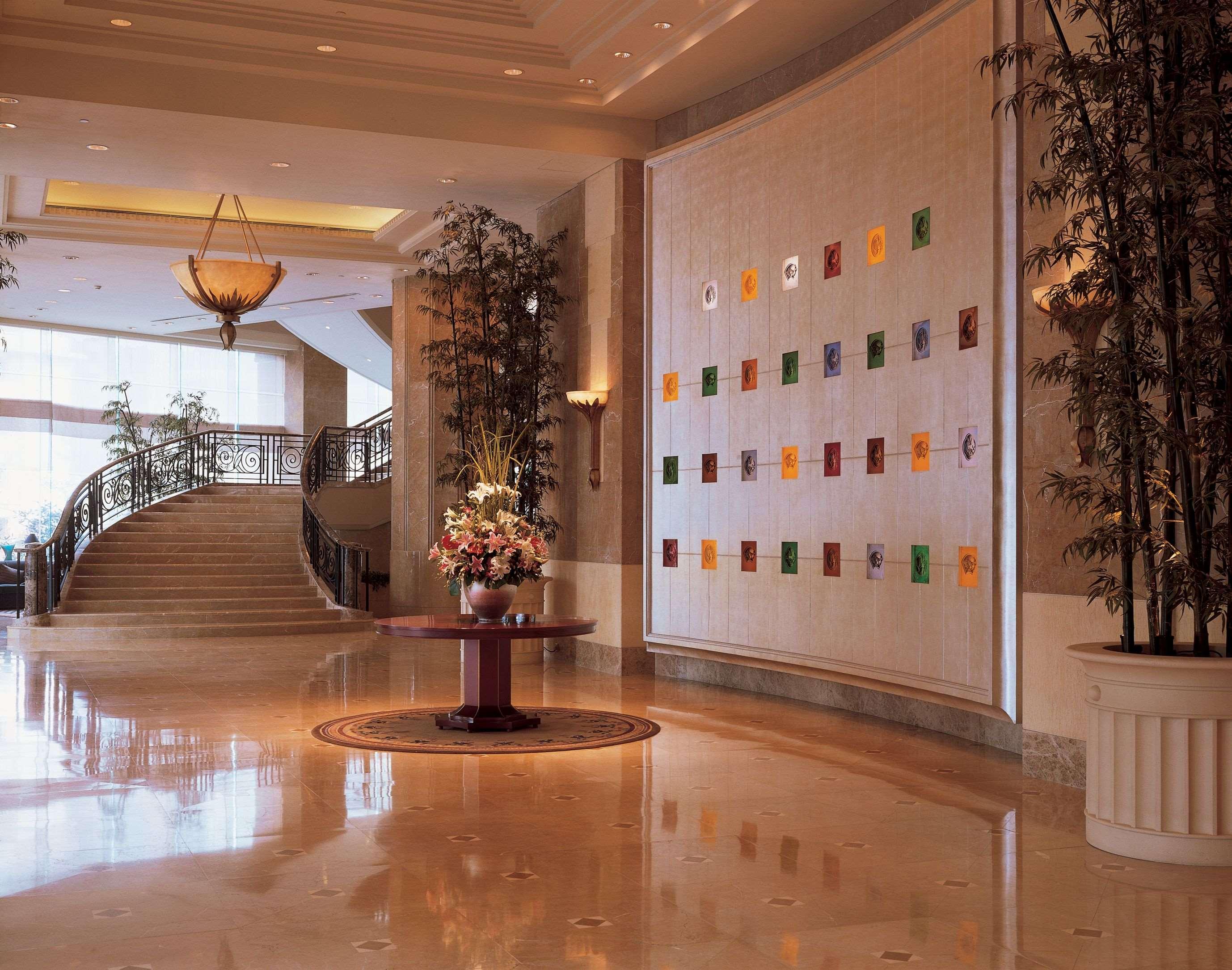 Hotel Hilton Chongqing Interior foto