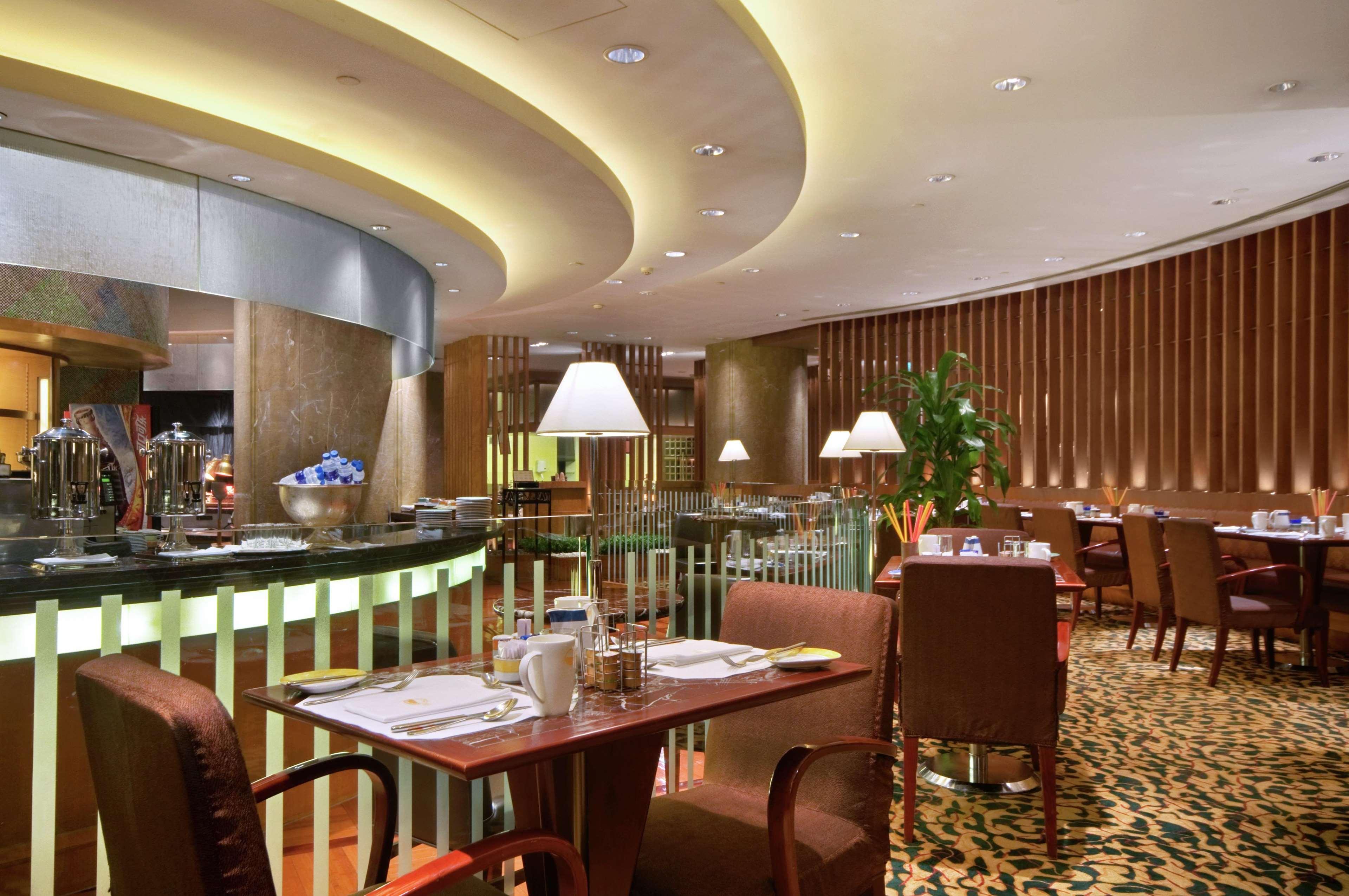 Hotel Hilton Chongqing Restaurant foto